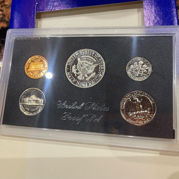 1968 Coin Proof Set - Picture 6 of 7